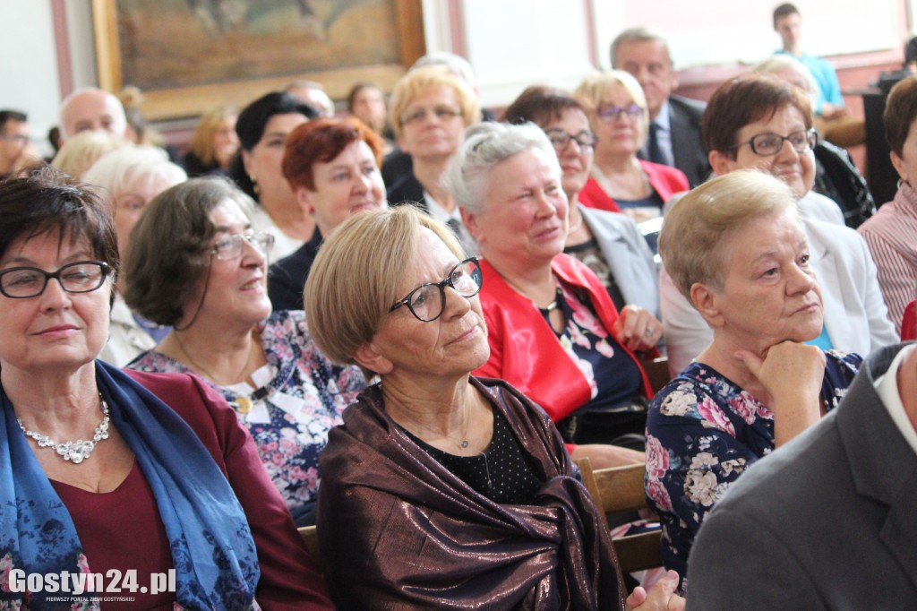 Zjazd Absolwentów gostyńskiego liceum