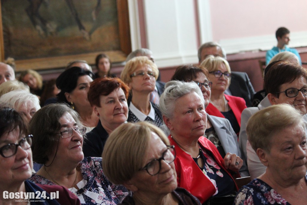 Zjazd Absolwentów gostyńskiego liceum