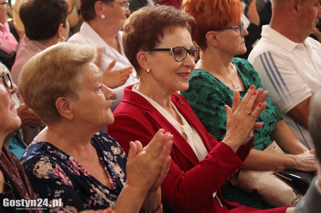 Zjazd Absolwentów gostyńskiego liceum
