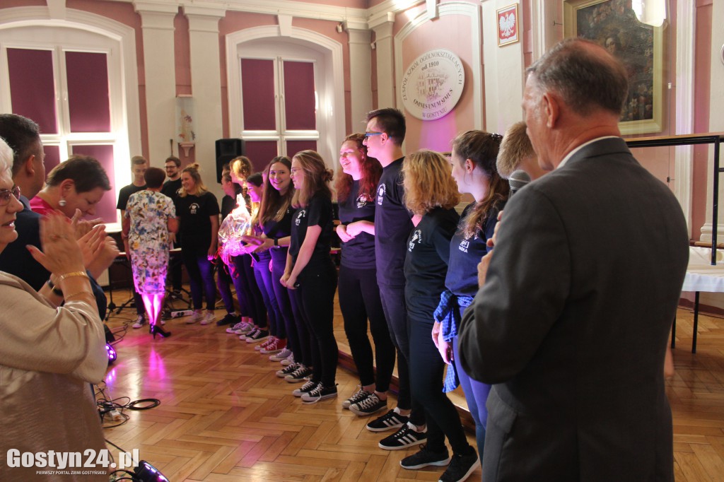 Zjazd Absolwentów gostyńskiego liceum