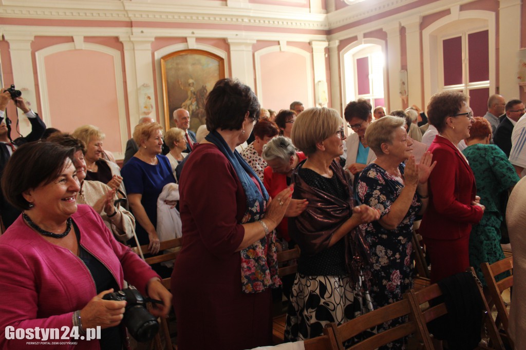 Zjazd Absolwentów gostyńskiego liceum