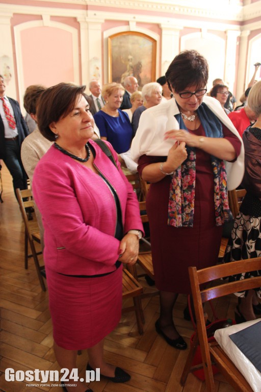 Zjazd Absolwentów gostyńskiego liceum