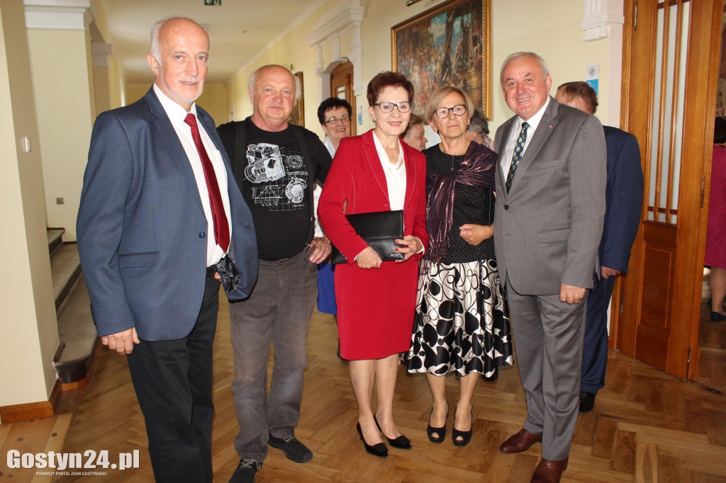 Zjazd Absolwentów gostyńskiego liceum