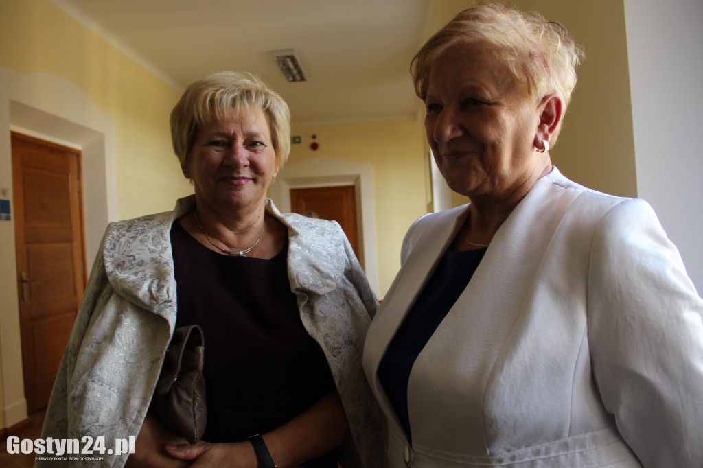Zjazd Absolwentów gostyńskiego liceum