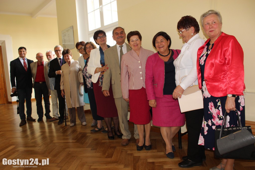 Zjazd Absolwentów gostyńskiego liceum