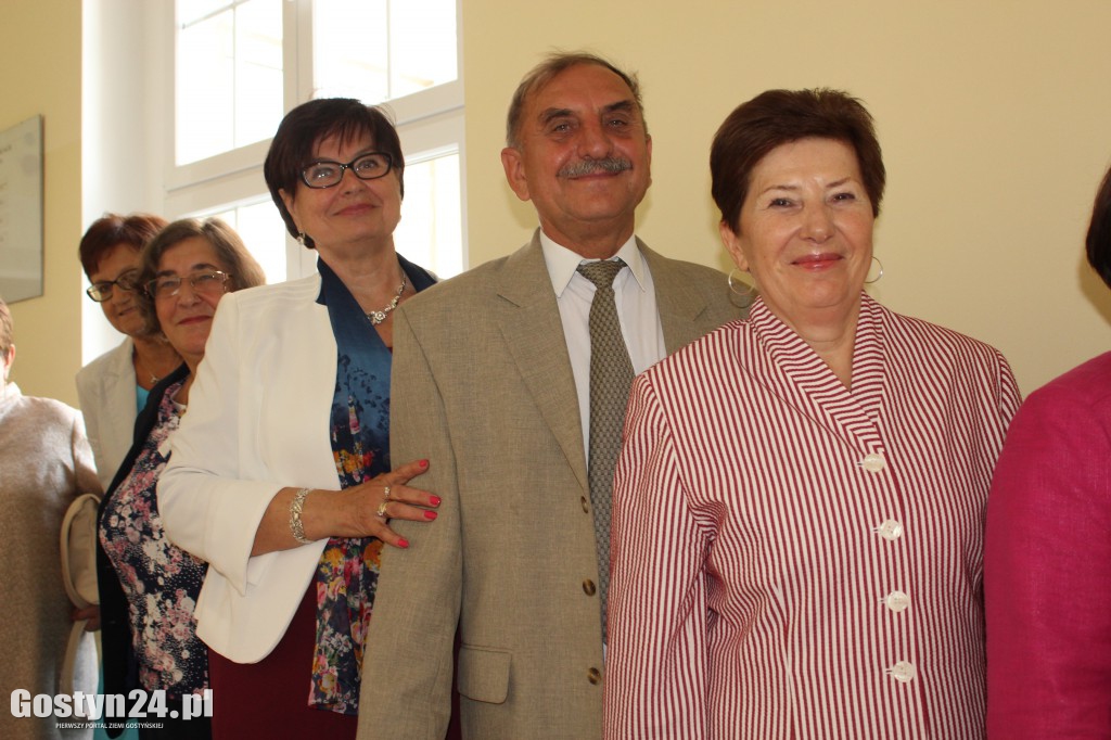 Zjazd Absolwentów gostyńskiego liceum