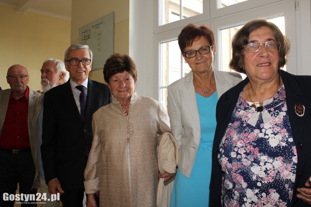Zjazd Absolwentów gostyńskiego liceum