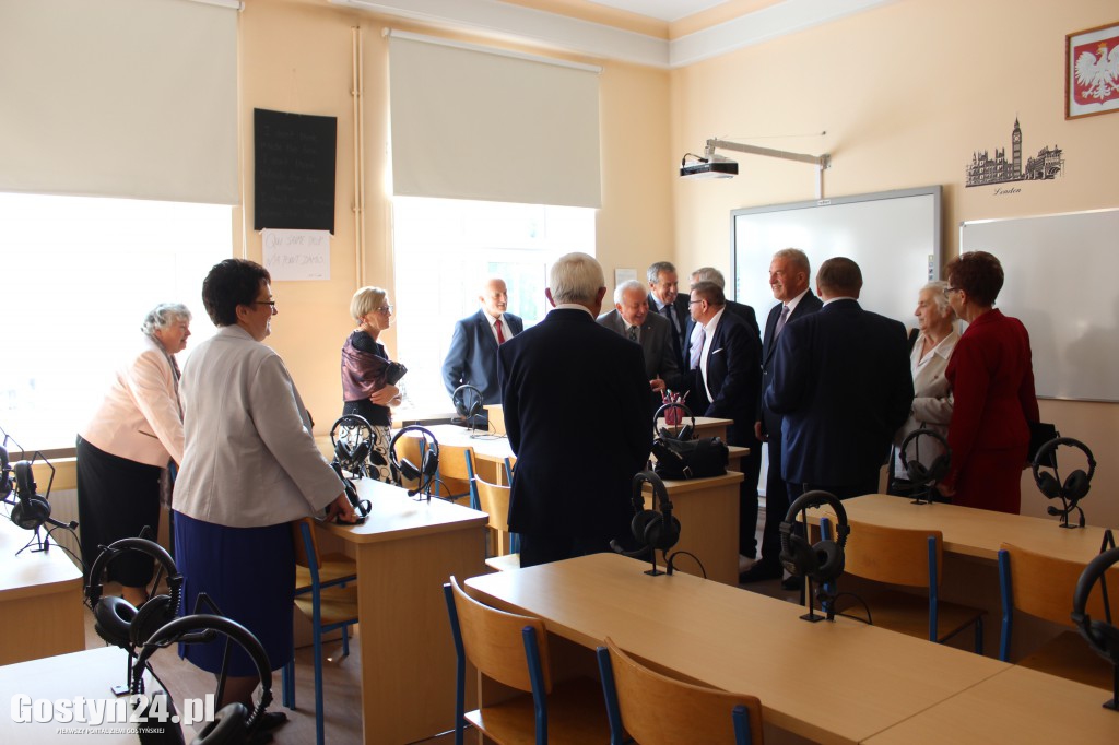 Zjazd Absolwentów gostyńskiego liceum