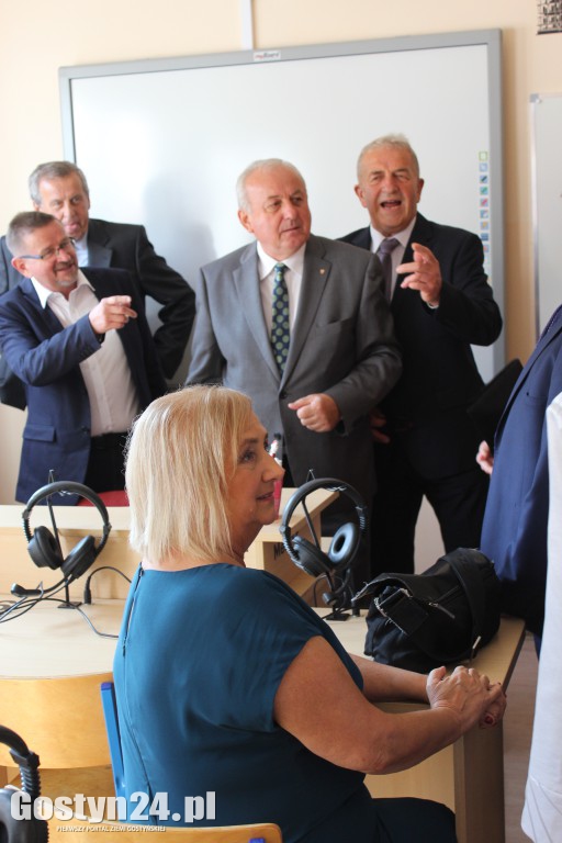 Zjazd Absolwentów gostyńskiego liceum