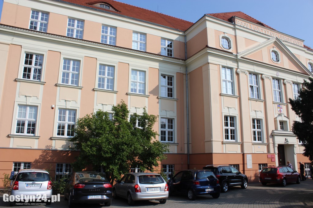 Zjazd Absolwentów gostyńskiego liceum