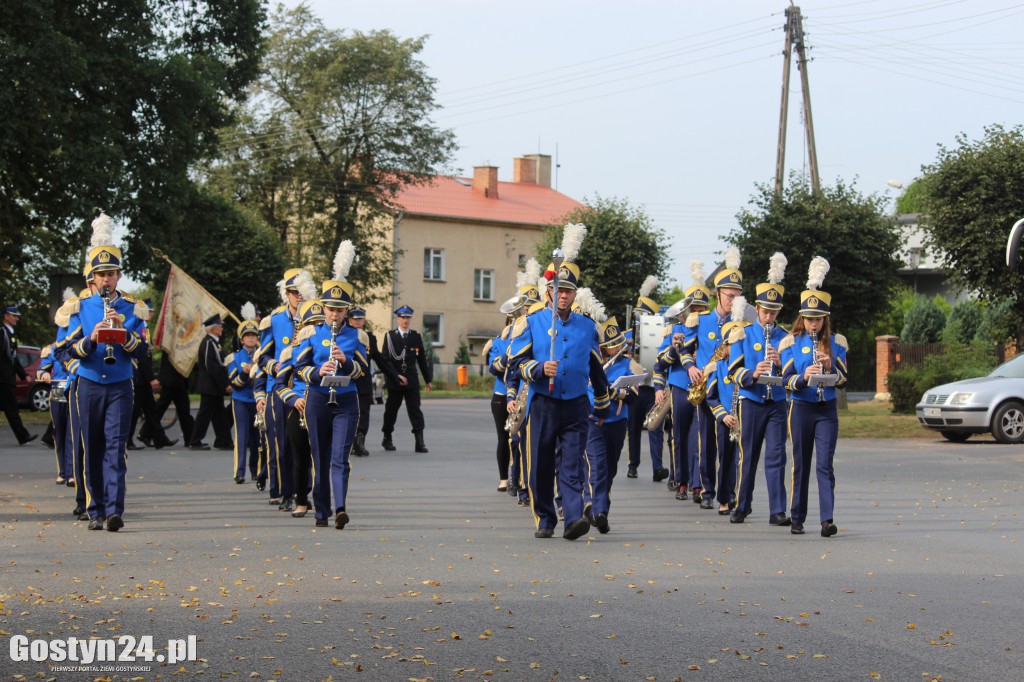 Jubileusz 110 rocznicy OSP w Poniecu