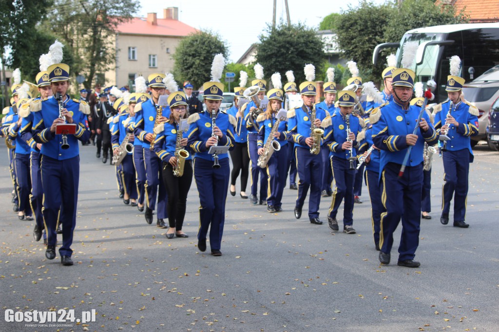 Jubileusz 110 rocznicy OSP w Poniecu