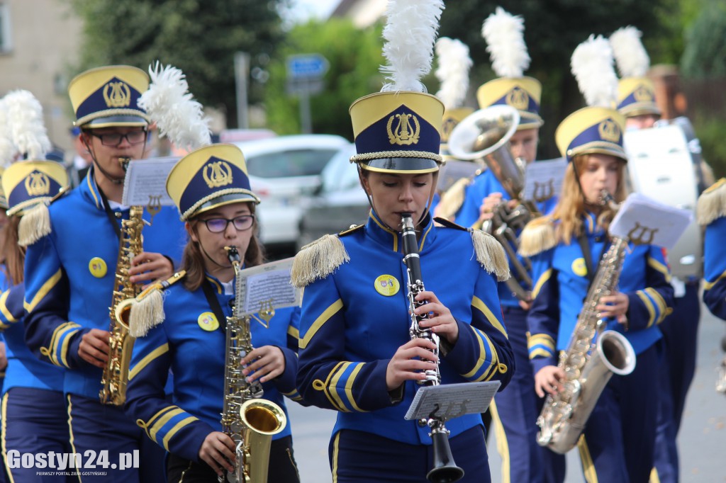 Jubileusz 110 rocznicy OSP w Poniecu