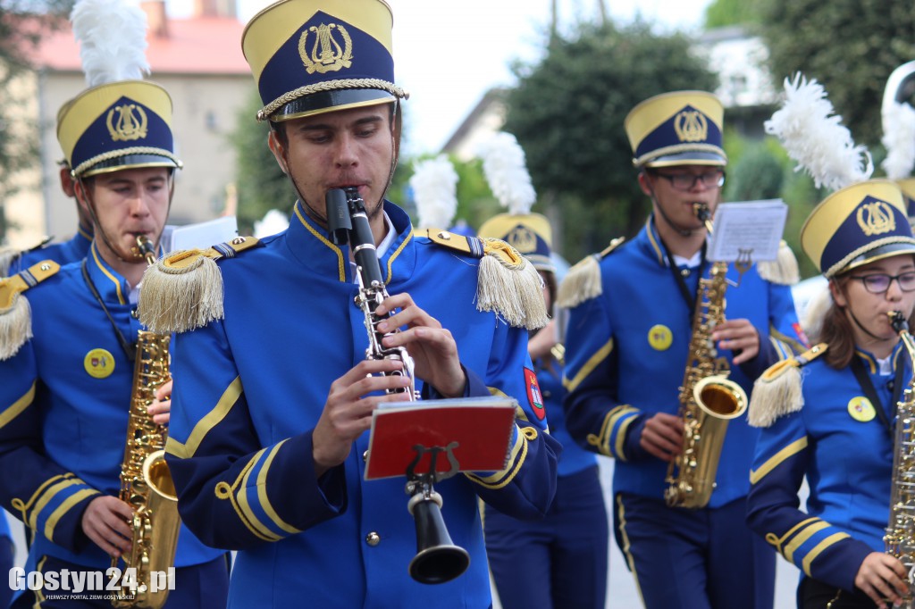 Jubileusz 110 rocznicy OSP w Poniecu
