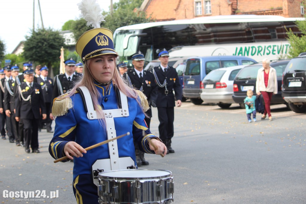 Jubileusz 110 rocznicy OSP w Poniecu