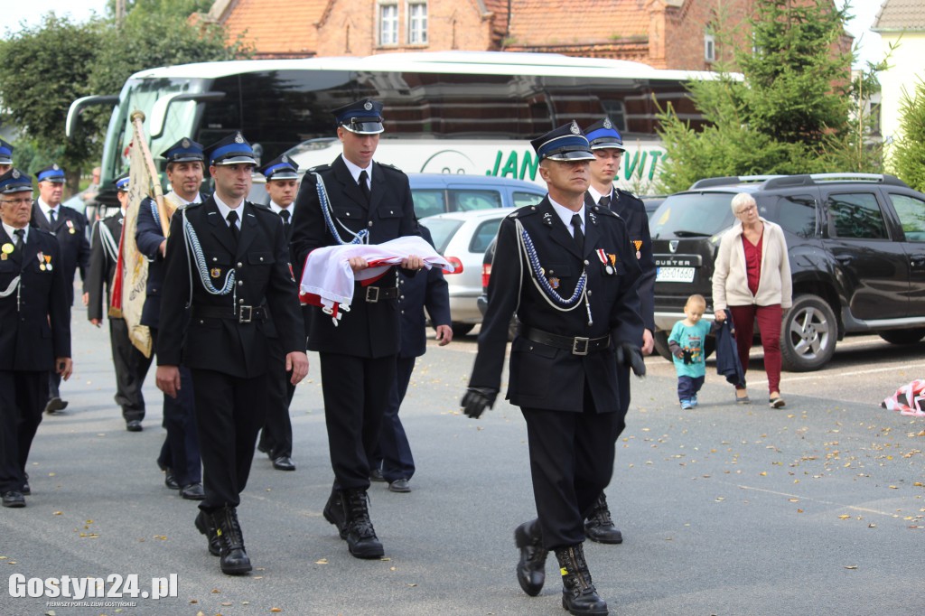Jubileusz 110 rocznicy OSP w Poniecu