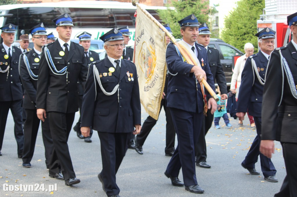 Jubileusz 110 rocznicy OSP w Poniecu
