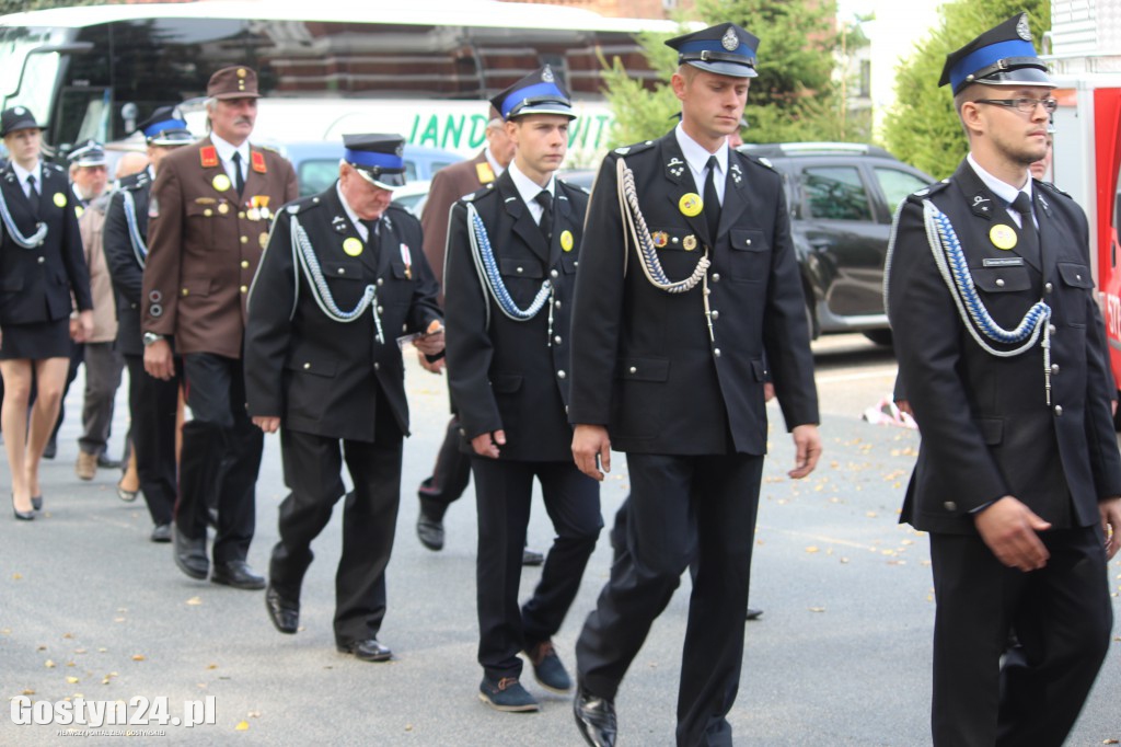 Jubileusz 110 rocznicy OSP w Poniecu
