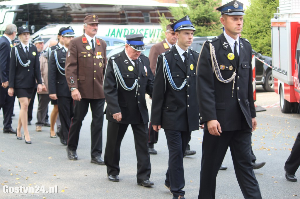 Jubileusz 110 rocznicy OSP w Poniecu