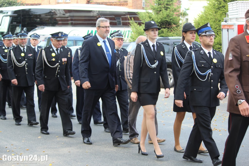 Jubileusz 110 rocznicy OSP w Poniecu