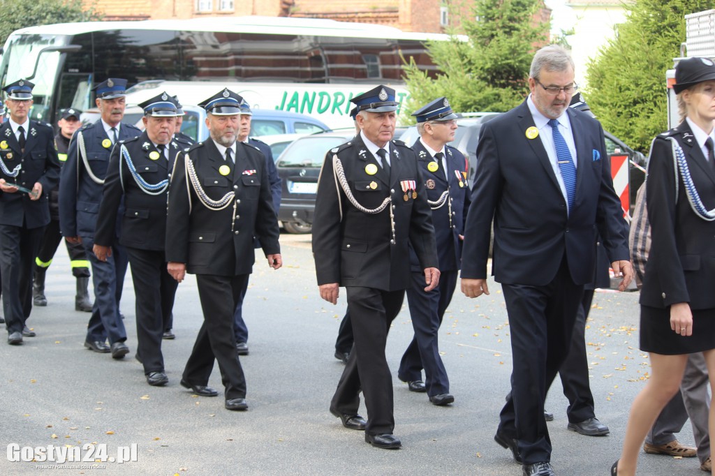 Jubileusz 110 rocznicy OSP w Poniecu