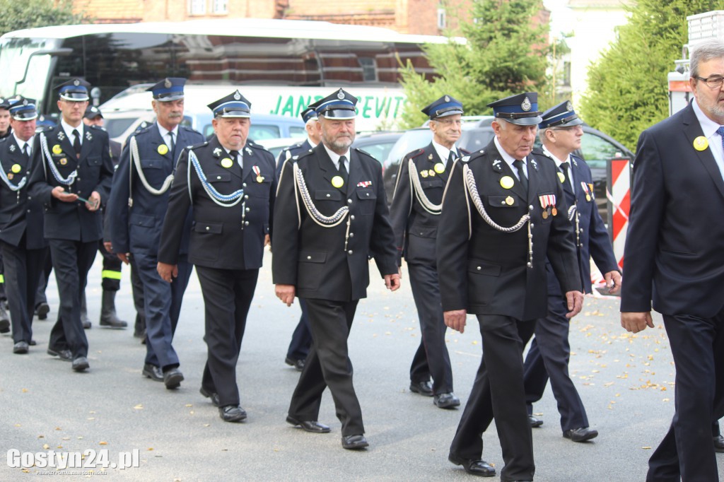Jubileusz 110 rocznicy OSP w Poniecu