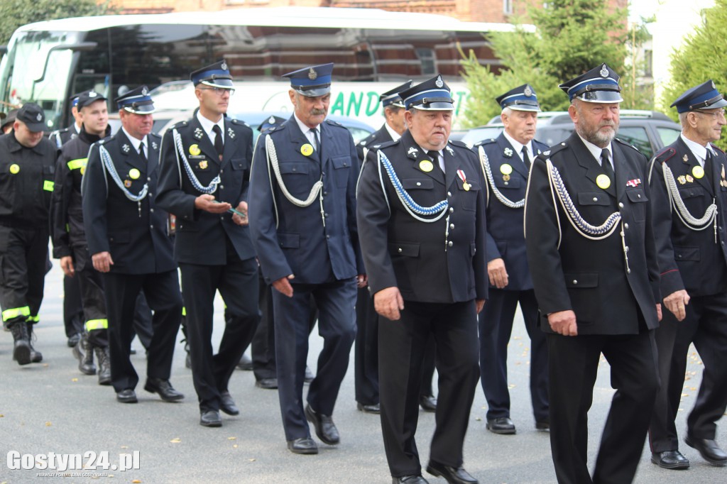 Jubileusz 110 rocznicy OSP w Poniecu