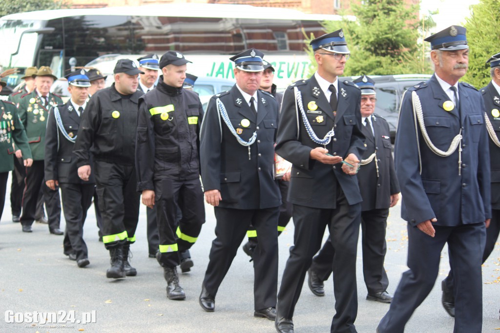 Jubileusz 110 rocznicy OSP w Poniecu
