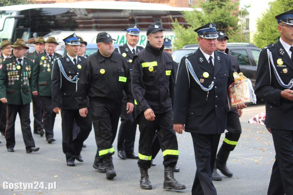Jubileusz 110 rocznicy OSP w Poniecu