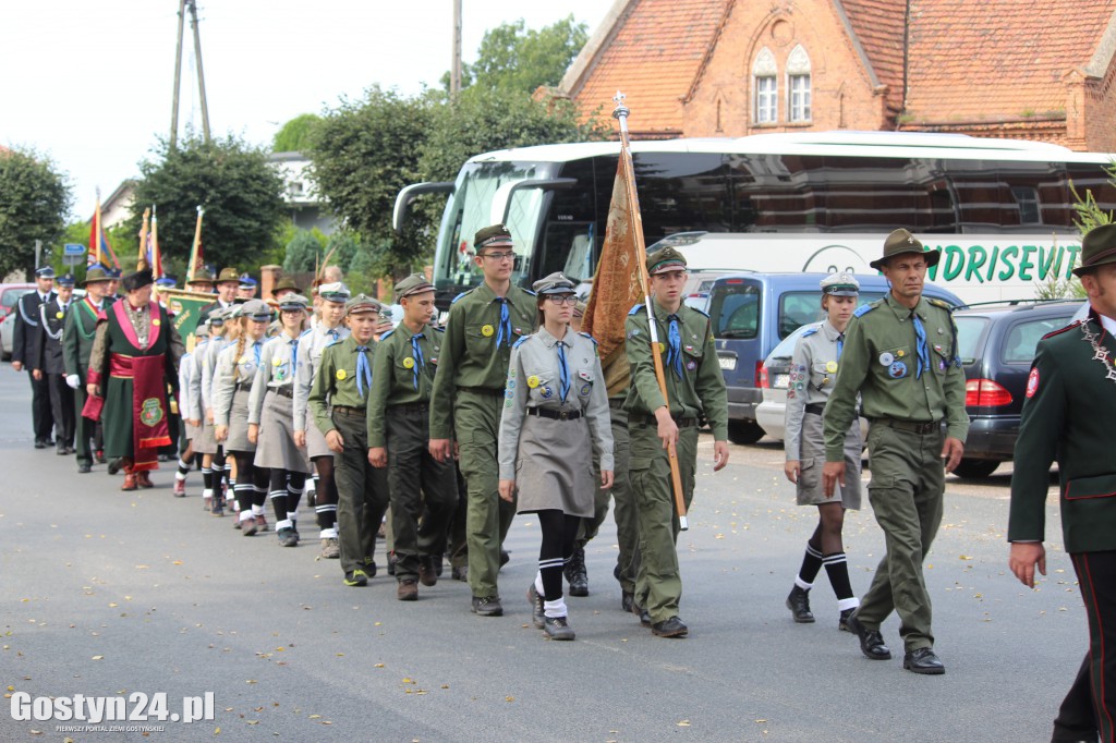 Jubileusz 110 rocznicy OSP w Poniecu