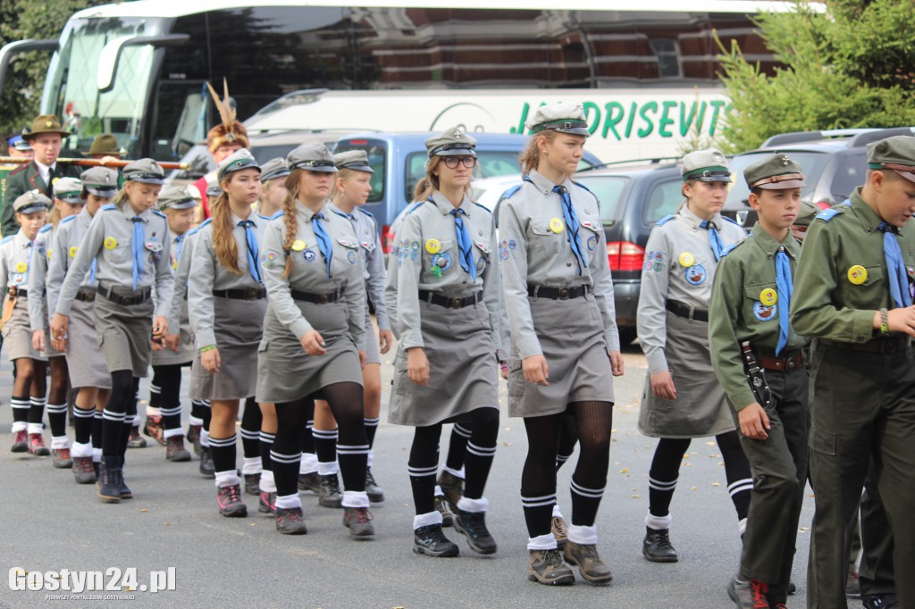 Jubileusz 110 rocznicy OSP w Poniecu