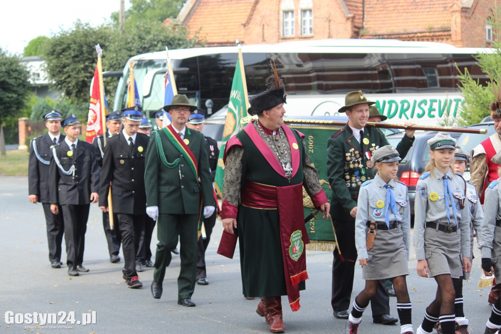 Jubileusz 110 rocznicy OSP w Poniecu