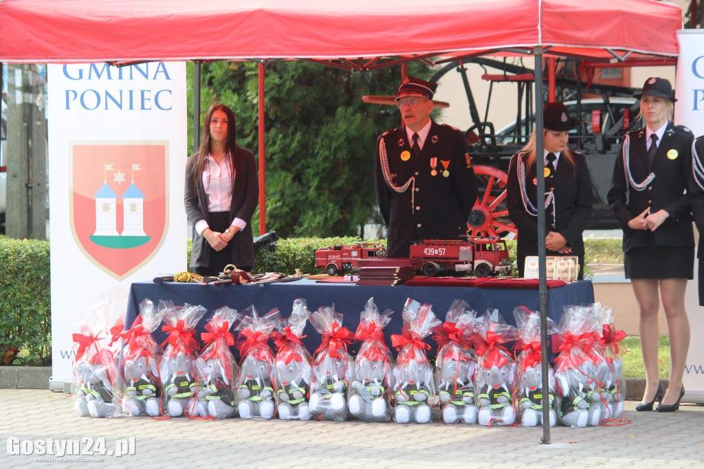 Jubileusz 110 rocznicy OSP w Poniecu
