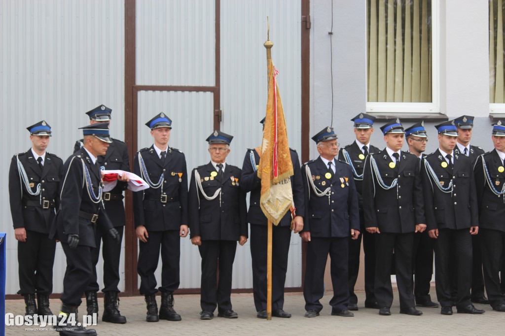 Jubileusz 110 rocznicy OSP w Poniecu