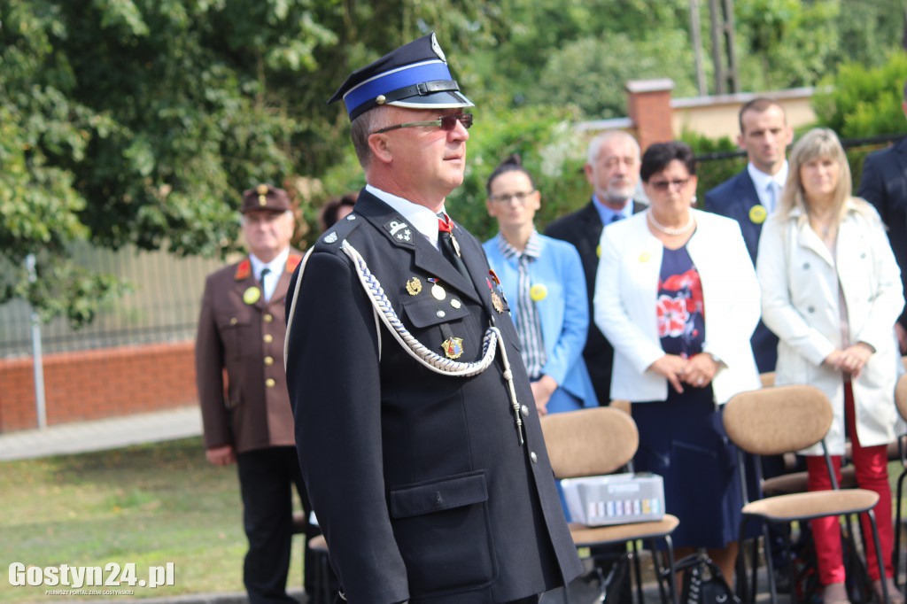 Jubileusz 110 rocznicy OSP w Poniecu