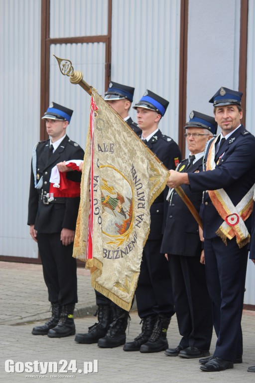 Jubileusz 110 rocznicy OSP w Poniecu