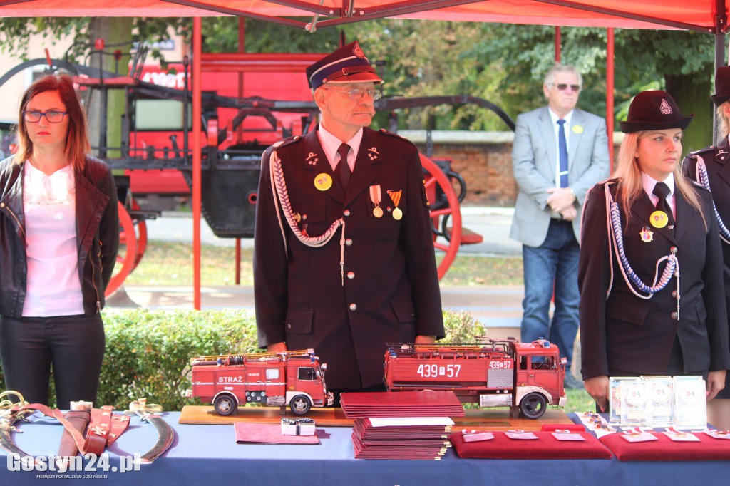 Jubileusz 110 rocznicy OSP w Poniecu