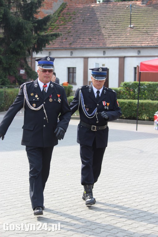 Jubileusz 110 rocznicy OSP w Poniecu