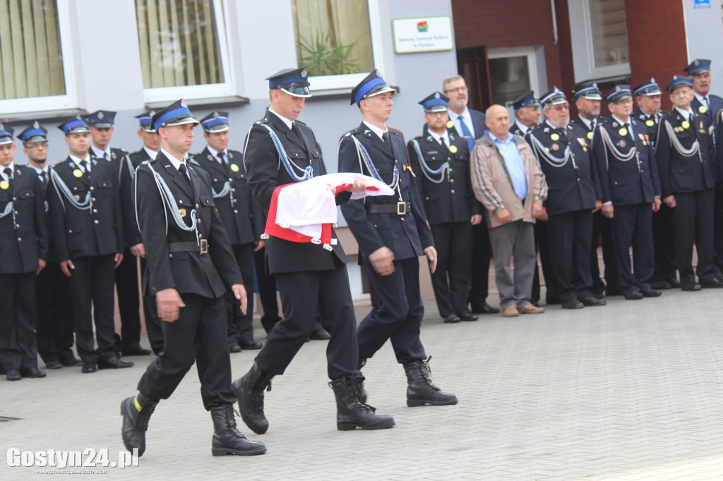 Jubileusz 110 rocznicy OSP w Poniecu
