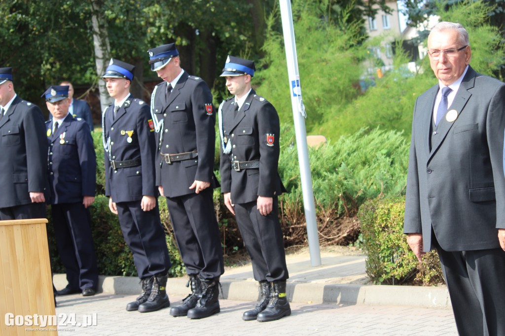 Jubileusz 110 rocznicy OSP w Poniecu