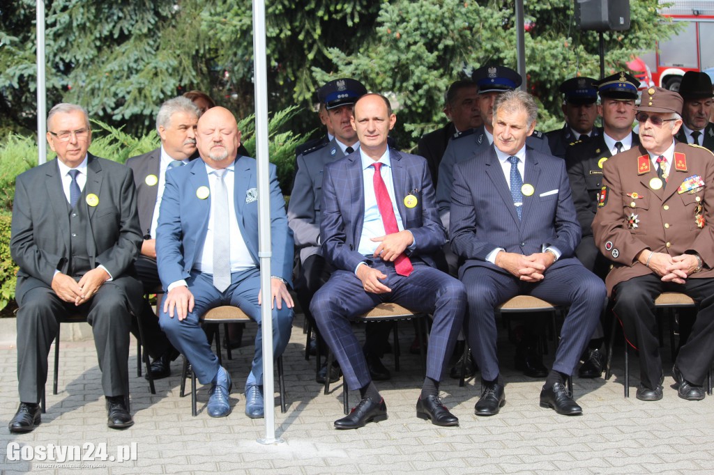 Jubileusz 110 rocznicy OSP w Poniecu