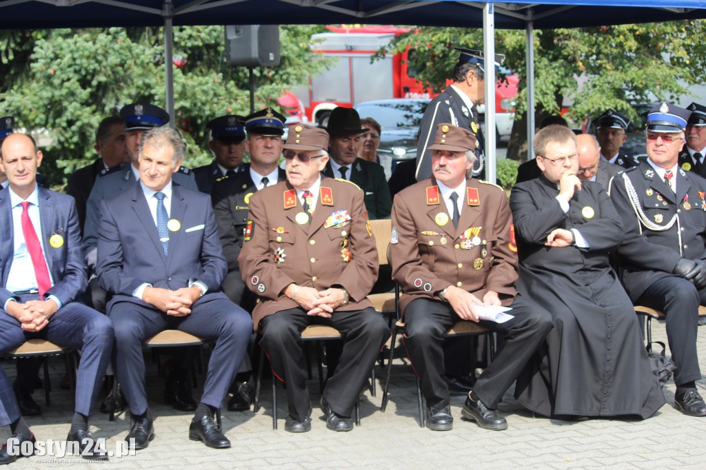 Jubileusz 110 rocznicy OSP w Poniecu