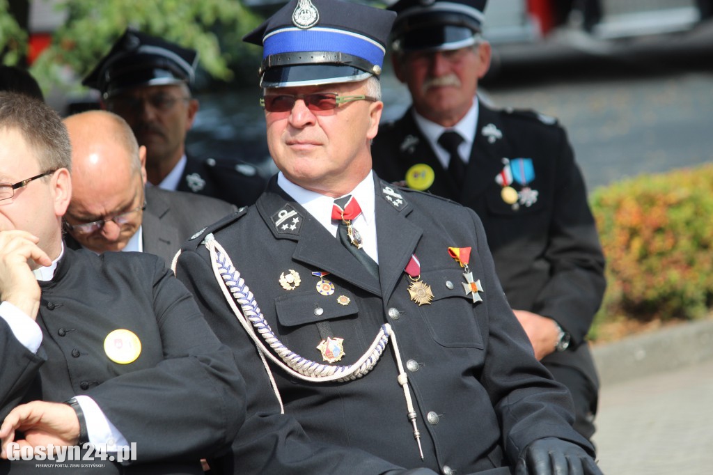 Jubileusz 110 rocznicy OSP w Poniecu