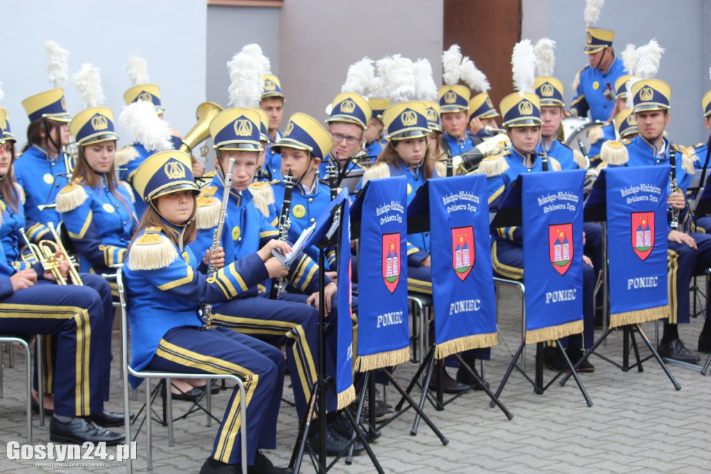 Jubileusz 110 rocznicy OSP w Poniecu