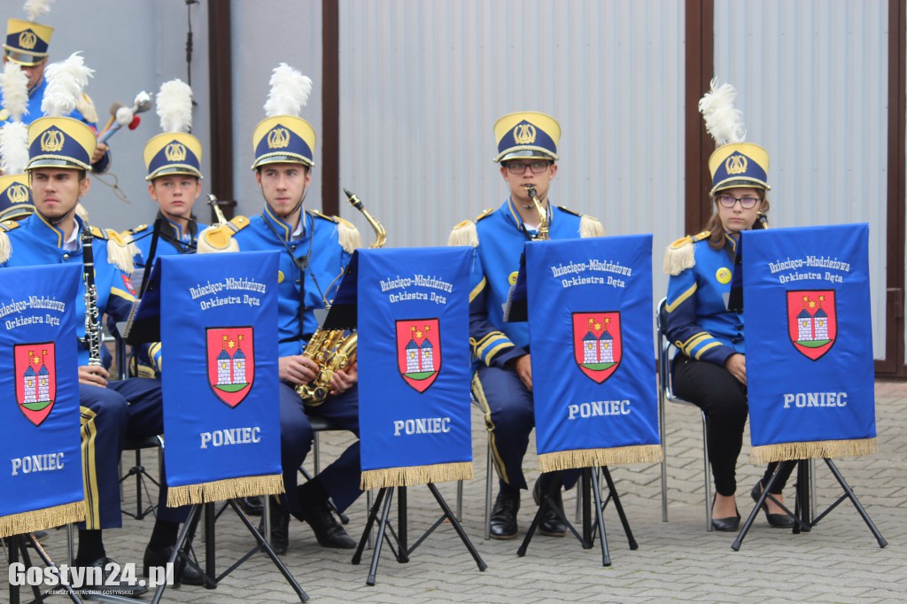Jubileusz 110 rocznicy OSP w Poniecu
