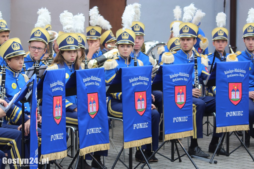Jubileusz 110 rocznicy OSP w Poniecu