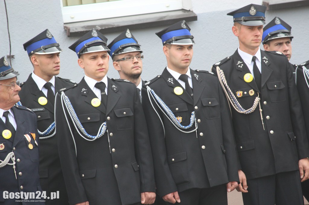 Jubileusz 110 rocznicy OSP w Poniecu