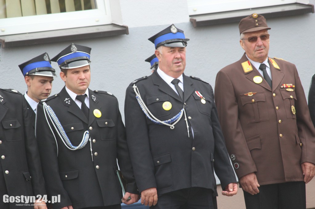 Jubileusz 110 rocznicy OSP w Poniecu