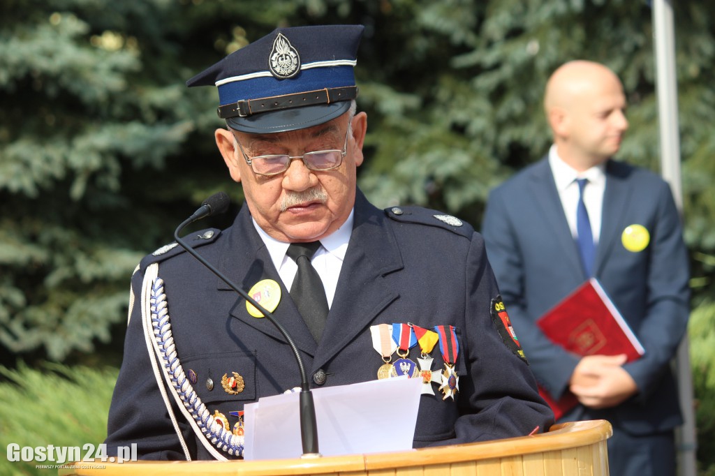 Jubileusz 110 rocznicy OSP w Poniecu