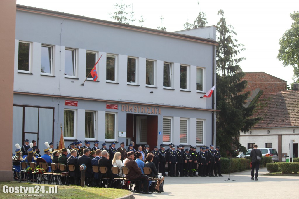 Jubileusz 110 rocznicy OSP w Poniecu